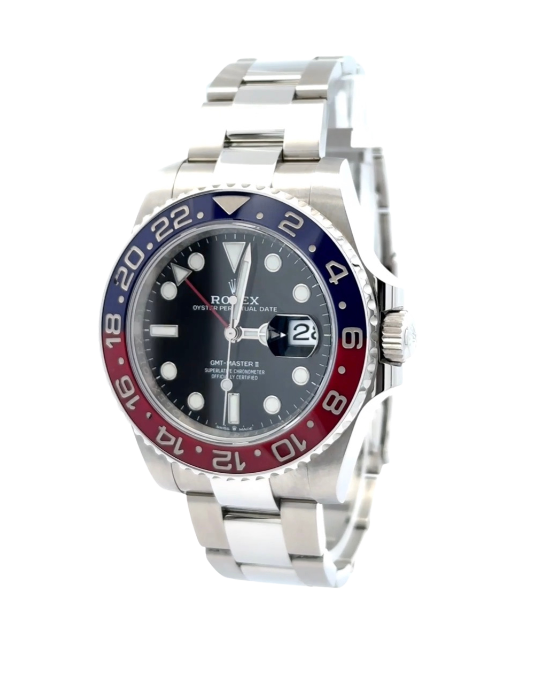 GMT-Master II (40mm)